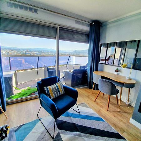 Appartement T2 Prado Chanot Plage Marseille Exteriér fotografie