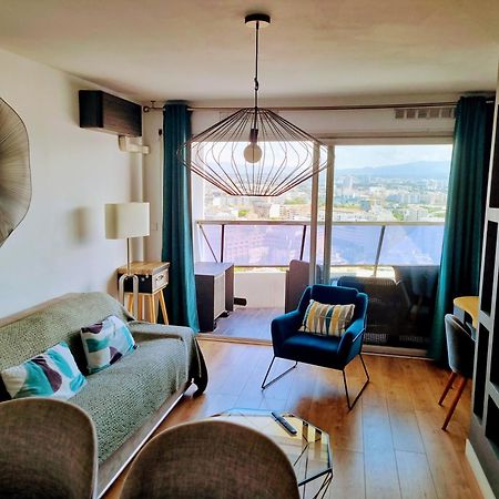Appartement T2 Prado Chanot Plage Marseille Exteriér fotografie
