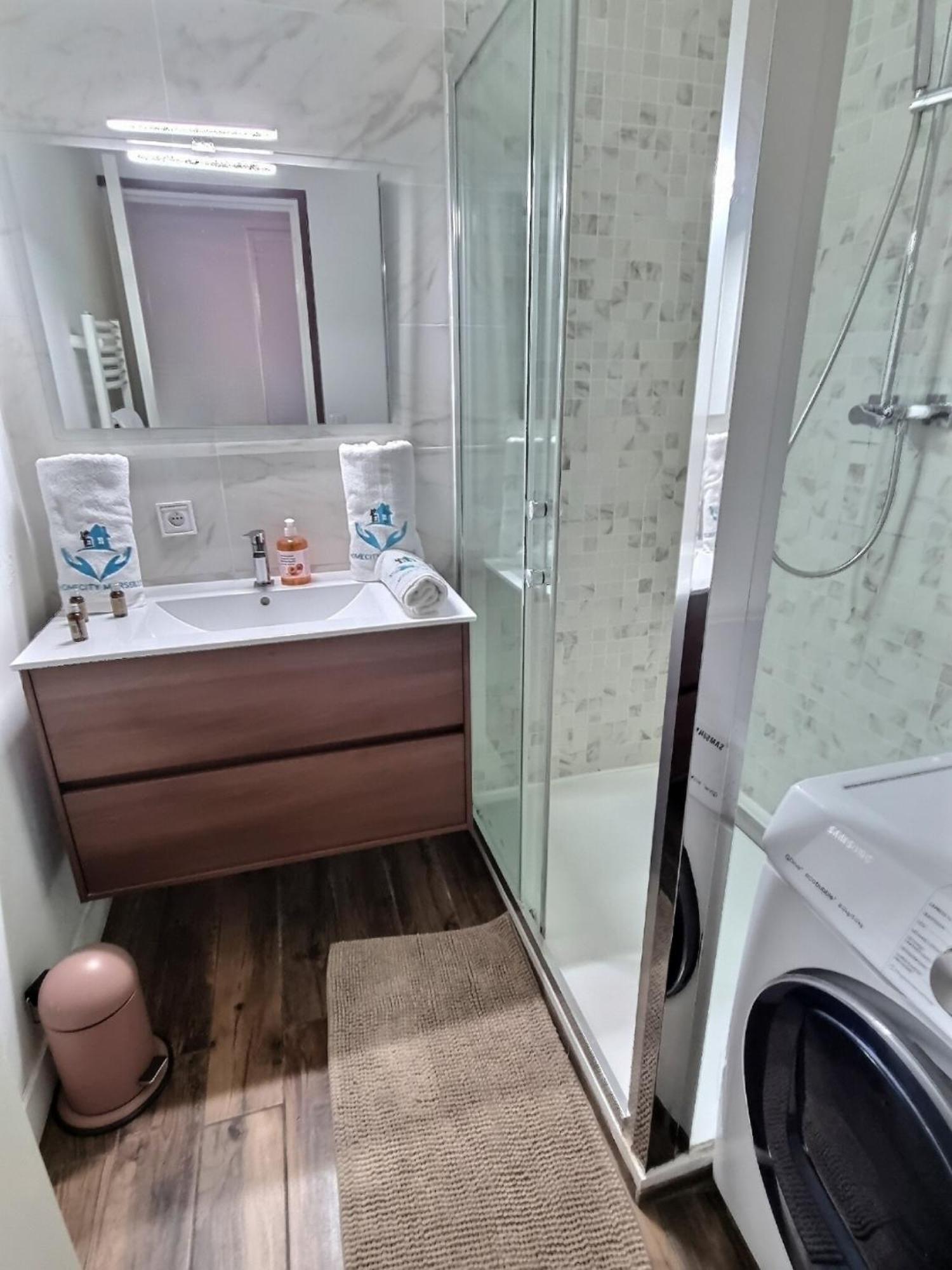 Appartement T2 Prado Chanot Plage Marseille Exteriér fotografie