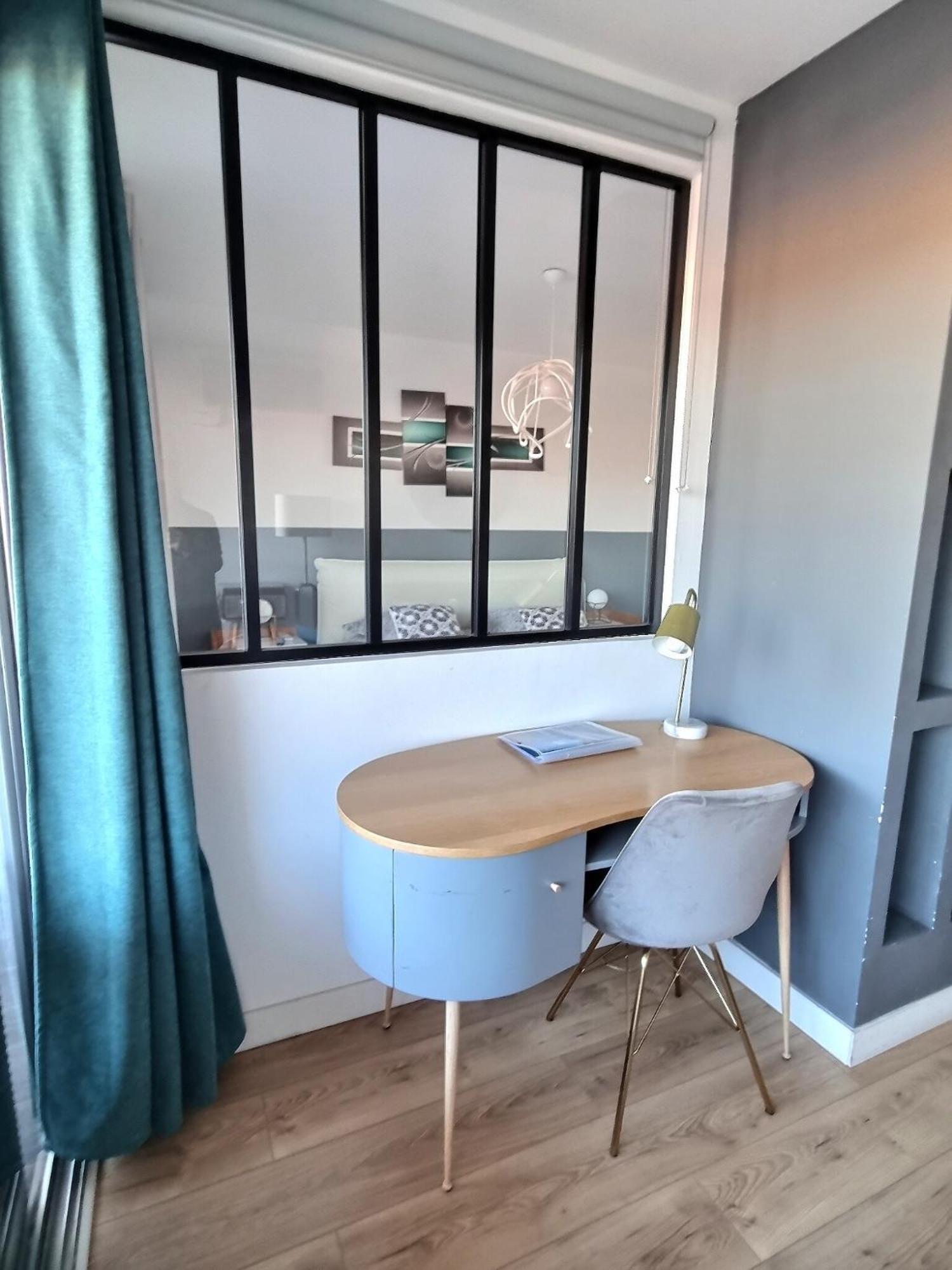 Appartement T2 Prado Chanot Plage Marseille Exteriér fotografie