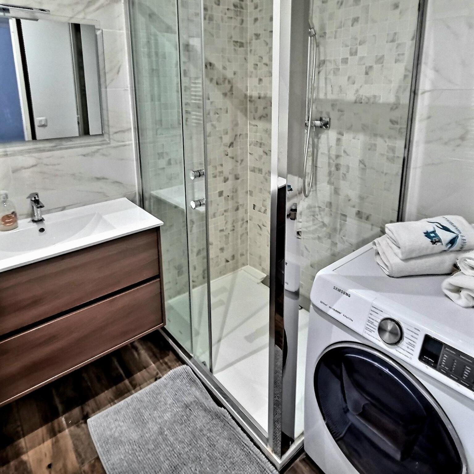 Appartement T2 Prado Chanot Plage Marseille Exteriér fotografie