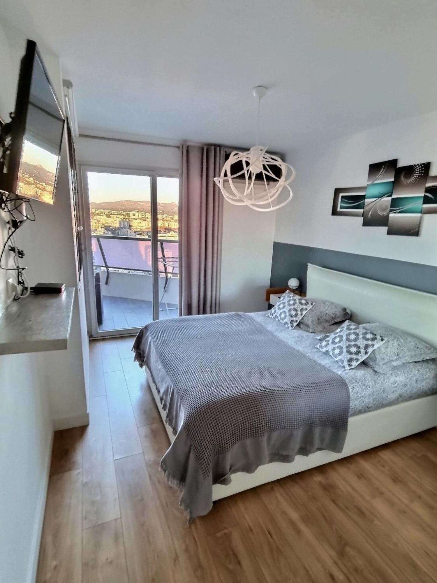 Appartement T2 Prado Chanot Plage Marseille Exteriér fotografie
