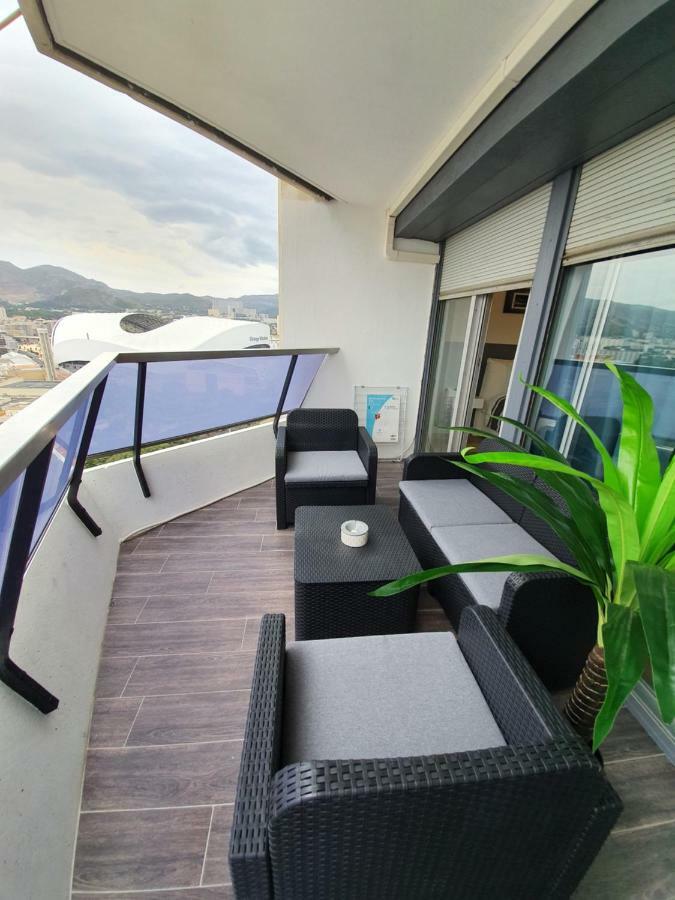 Appartement T2 Prado Chanot Plage Marseille Exteriér fotografie