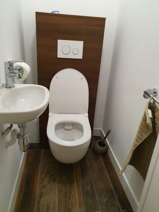 Appartement T2 Prado Chanot Plage Marseille Exteriér fotografie