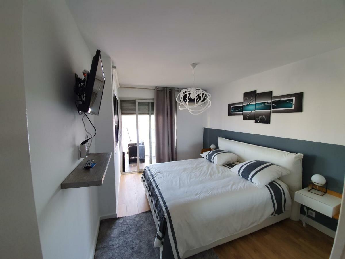Appartement T2 Prado Chanot Plage Marseille Exteriér fotografie