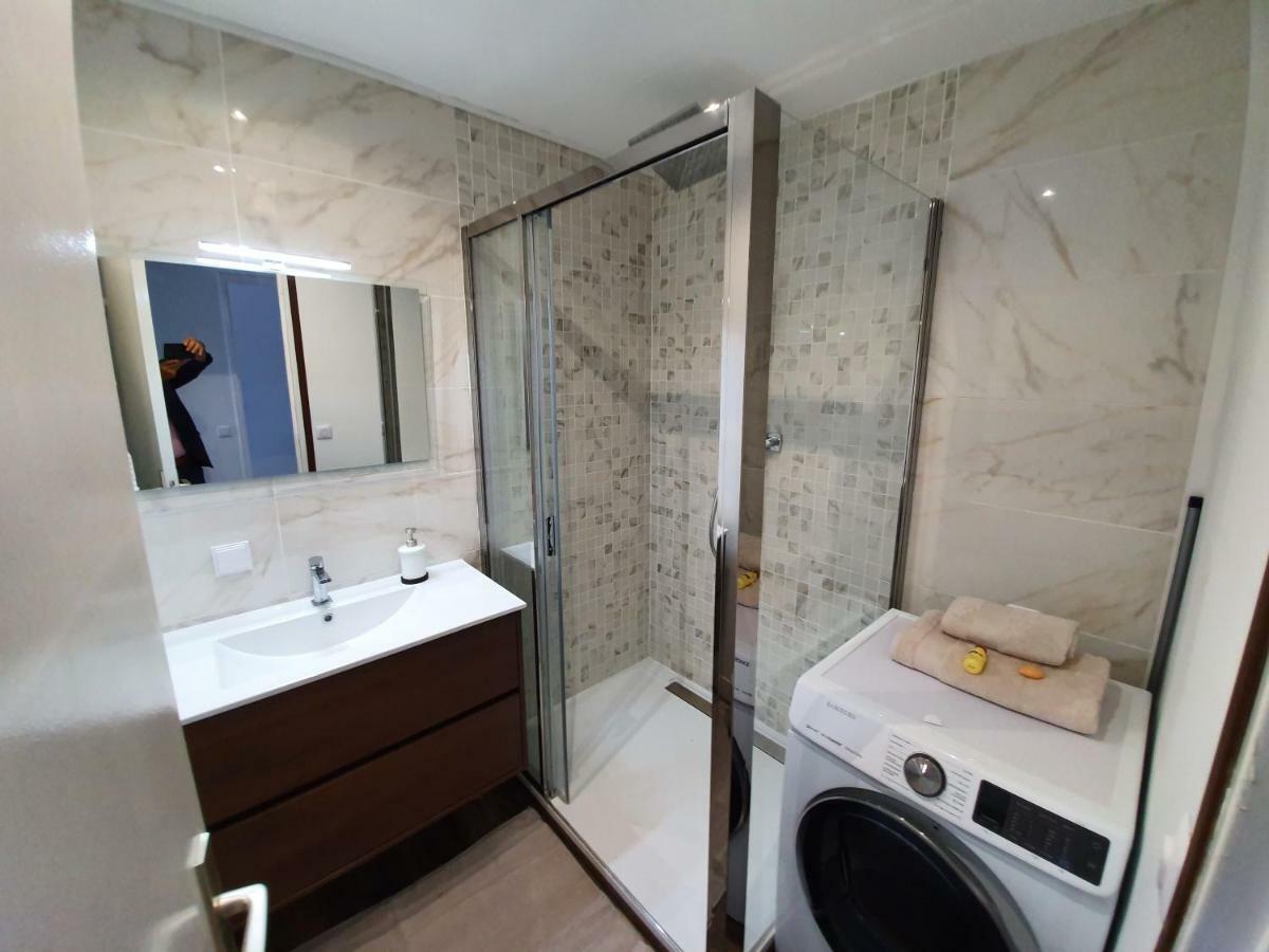 Appartement T2 Prado Chanot Plage Marseille Exteriér fotografie